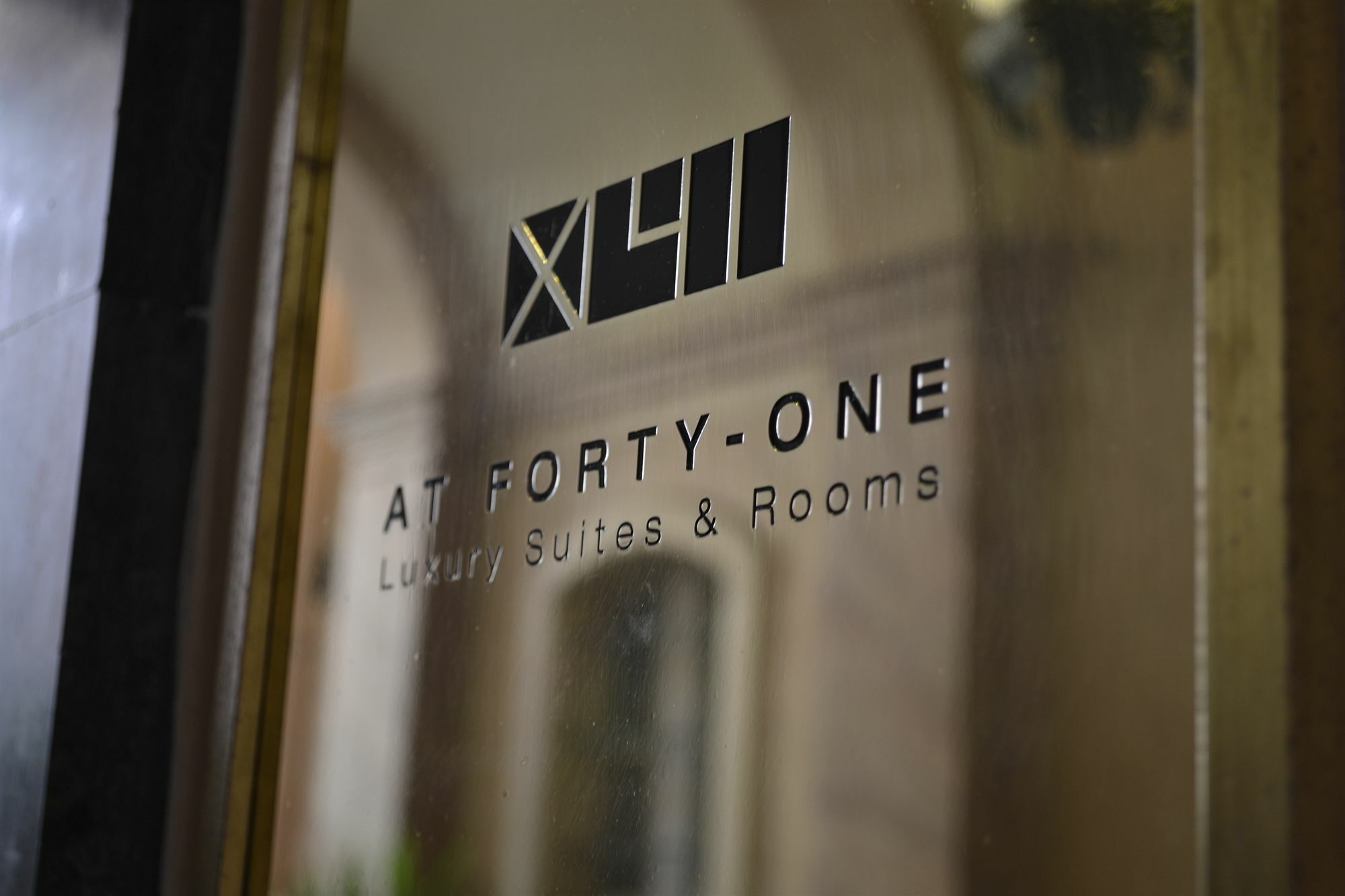 At Forty-One โรม ภายนอก รูปภาพ